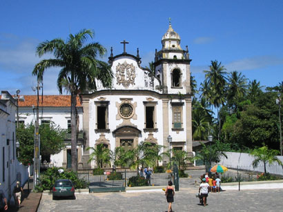 Una chiesa