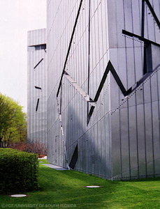 Lo jüdisches Museum di Berlino